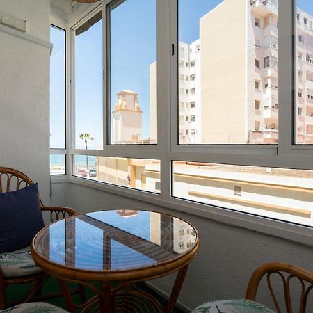 Cadiz Beach & Kids - Free Parking - Sea Views المظهر الخارجي الصورة