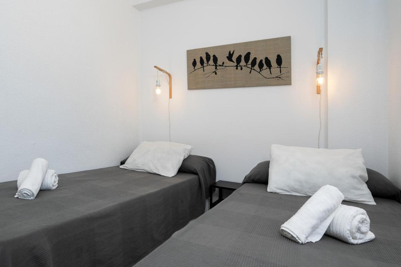 Cadiz Beach & Kids - Free Parking - Sea Views المظهر الخارجي الصورة
