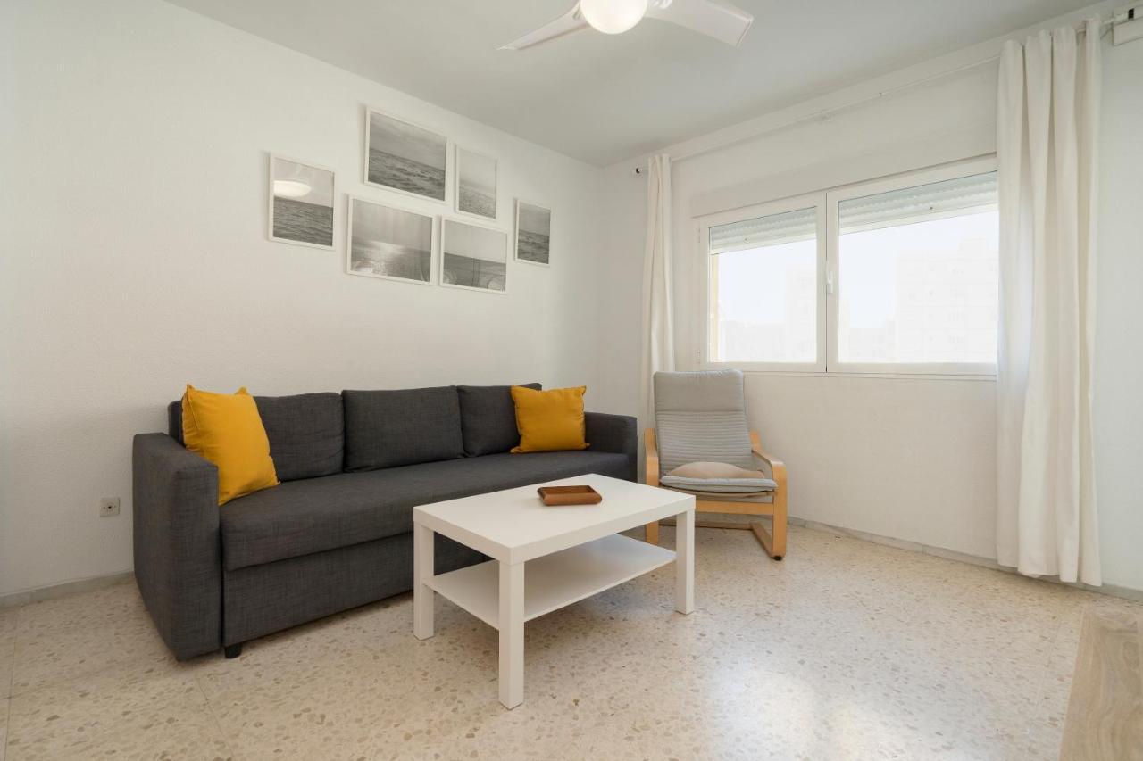 Cadiz Beach & Kids - Free Parking - Sea Views المظهر الخارجي الصورة