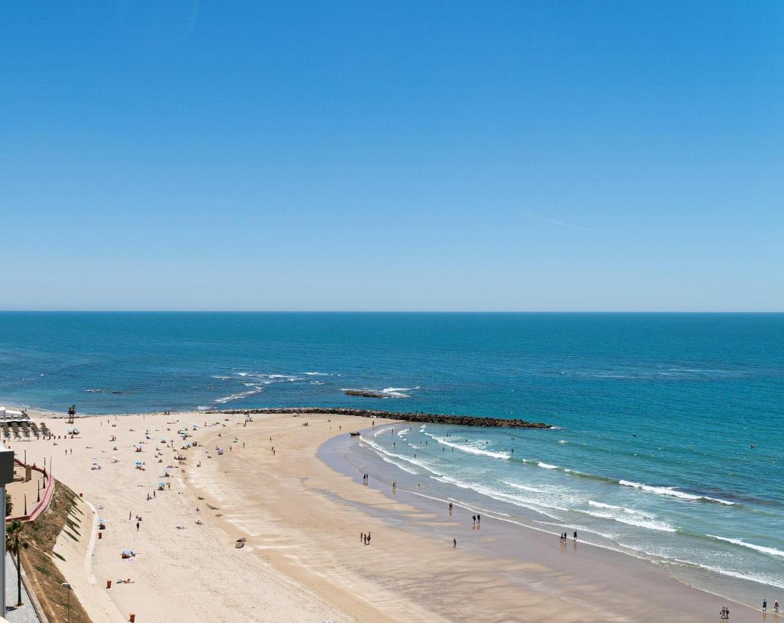 Cadiz Beach & Kids - Free Parking - Sea Views المظهر الخارجي الصورة