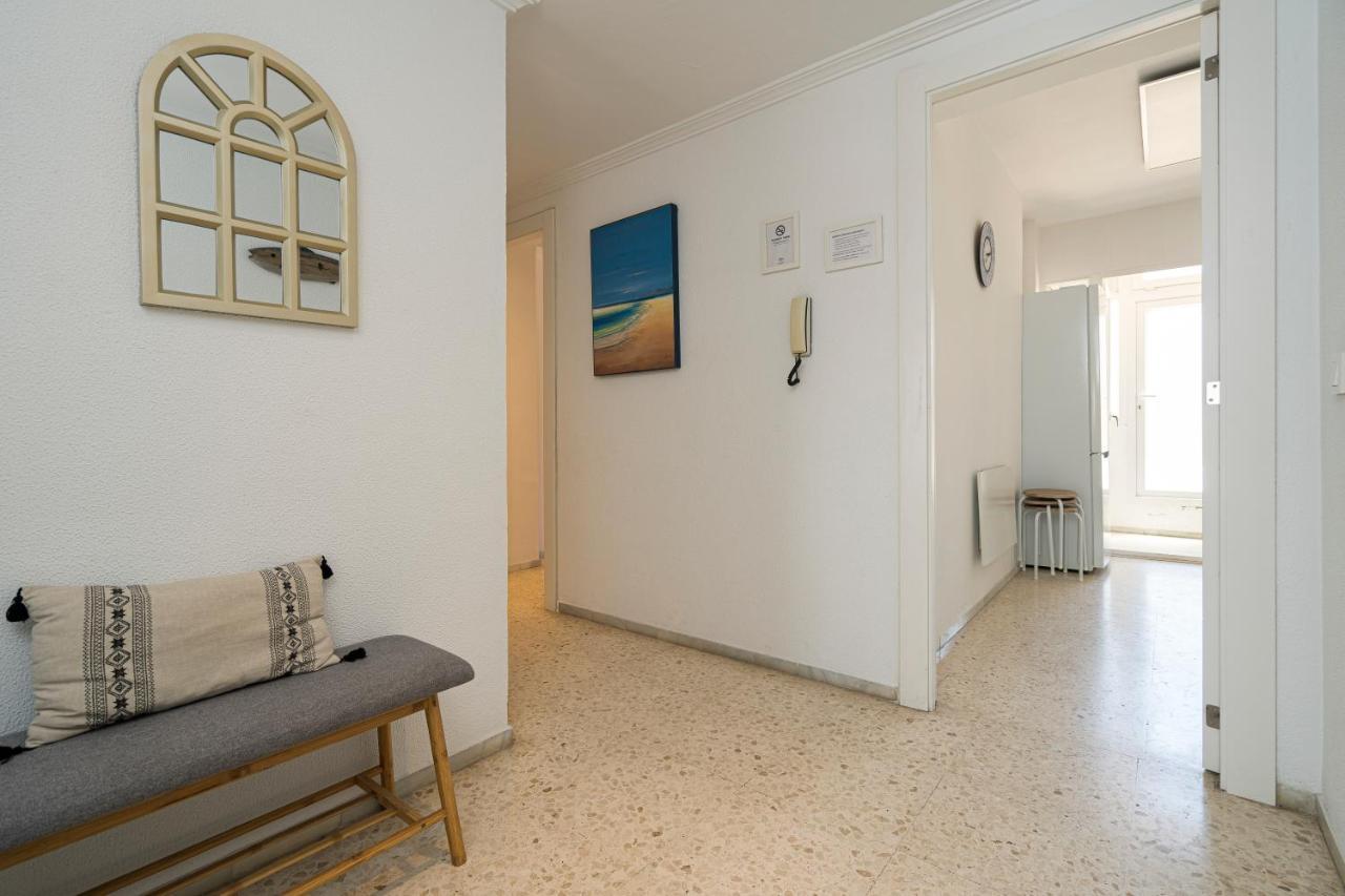 Cadiz Beach & Kids - Free Parking - Sea Views المظهر الخارجي الصورة