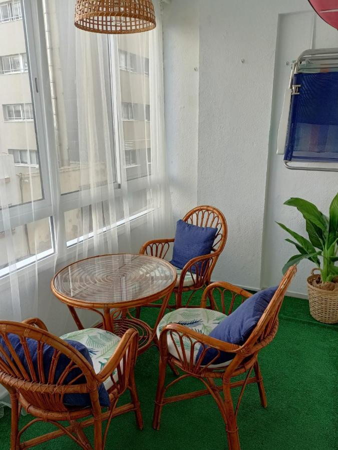 Cadiz Beach & Kids - Free Parking - Sea Views المظهر الخارجي الصورة