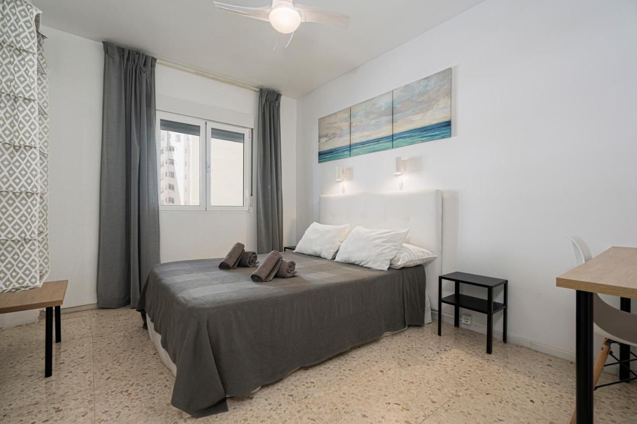Cadiz Beach & Kids - Free Parking - Sea Views المظهر الخارجي الصورة